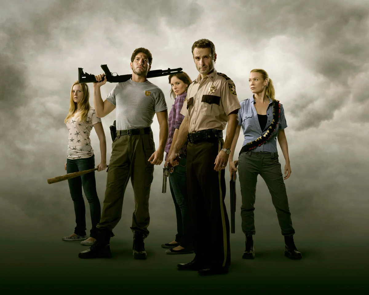 The Walking Dead