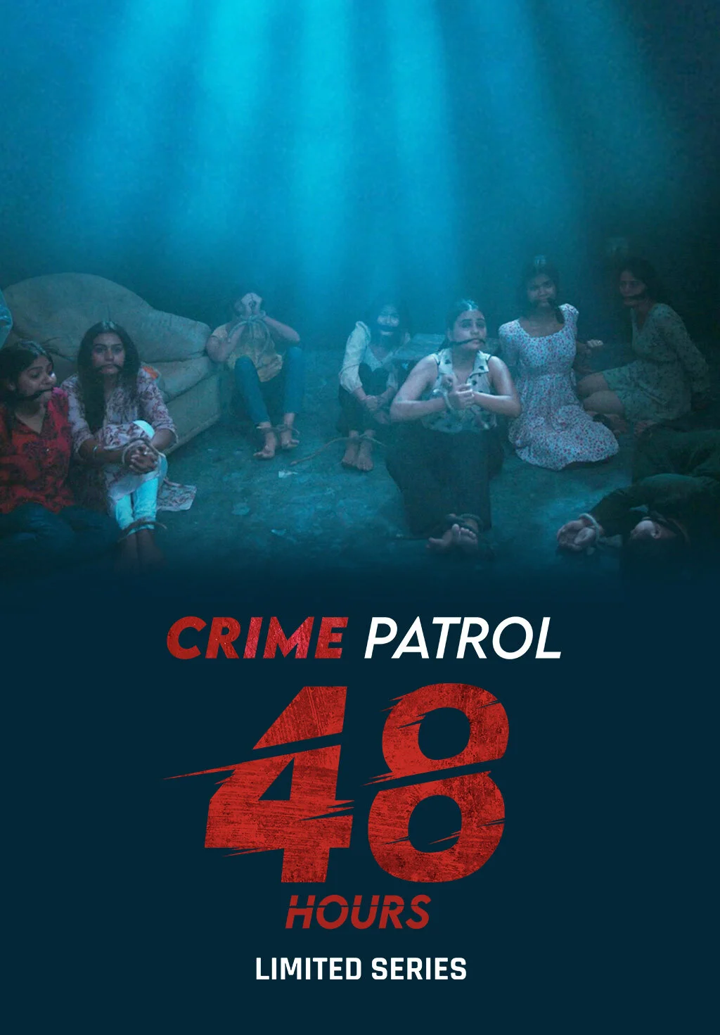 Affiche de Crime Patrol 48 Hours