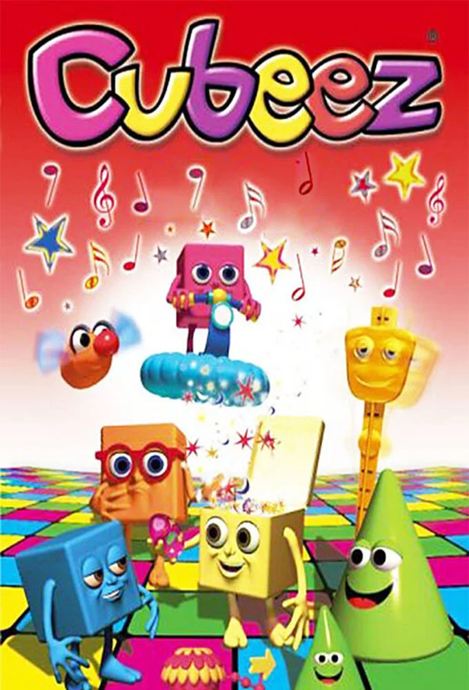 Cubeez afişi