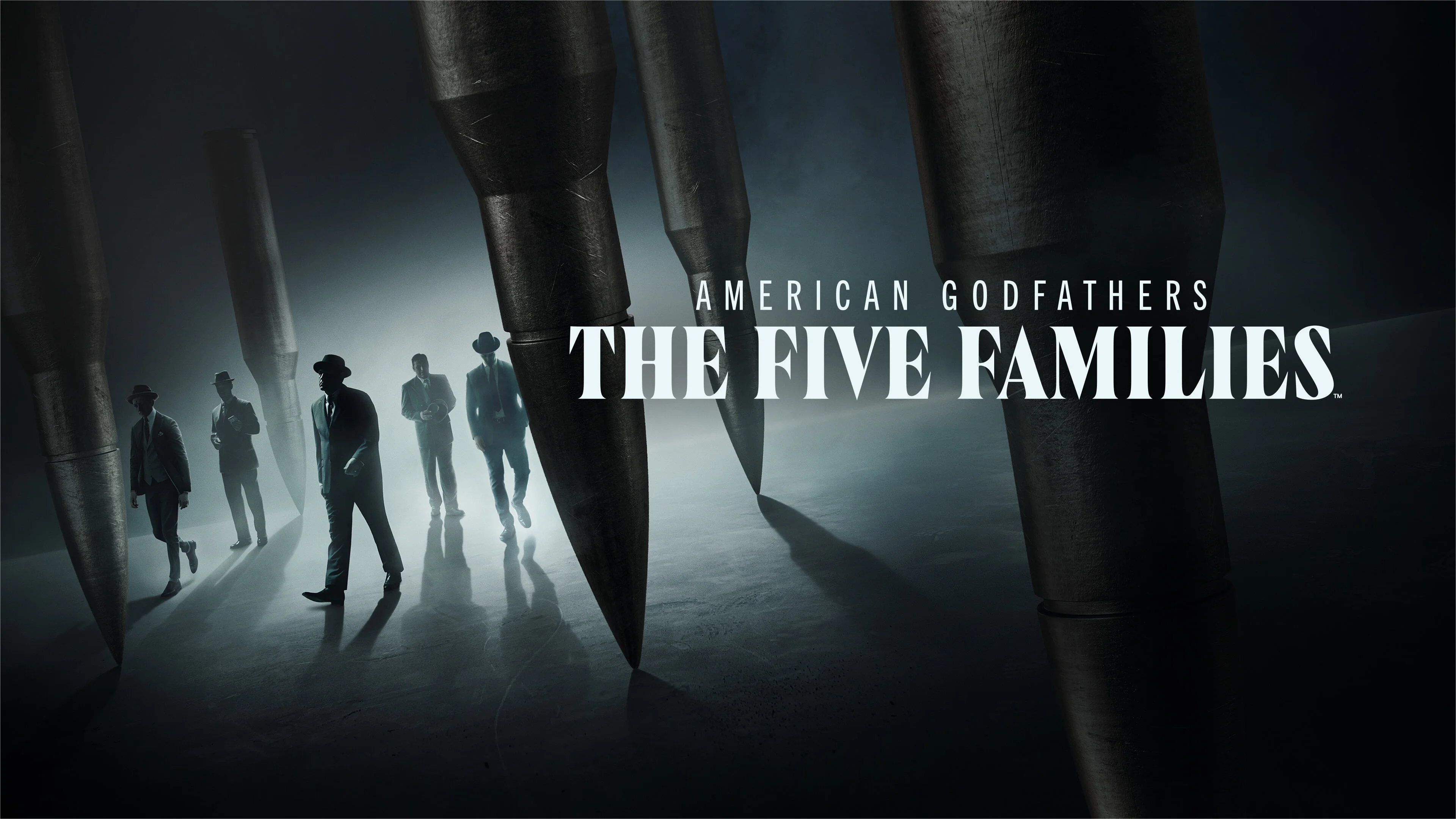 Die Paten von Amerika