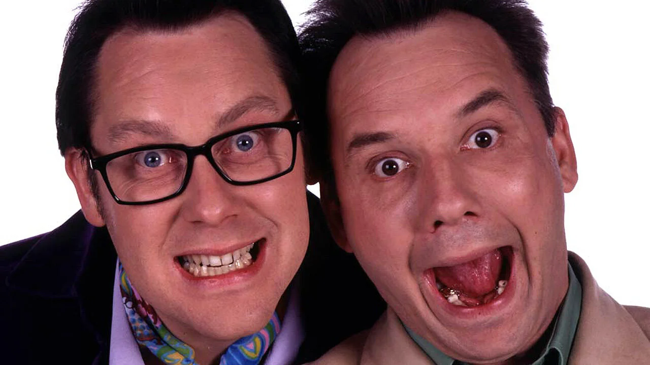 Bang, Bang! It's Reeves and Mortimer