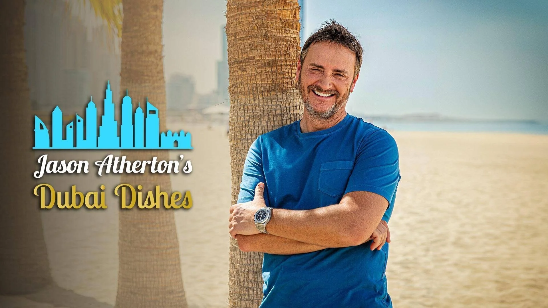 Jason Atherton's Dubai Dishes