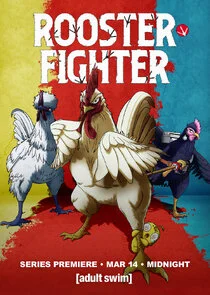 Rooster Fighter