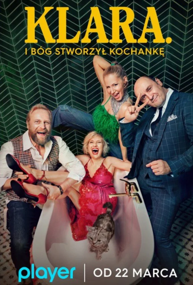 Póster de Klara