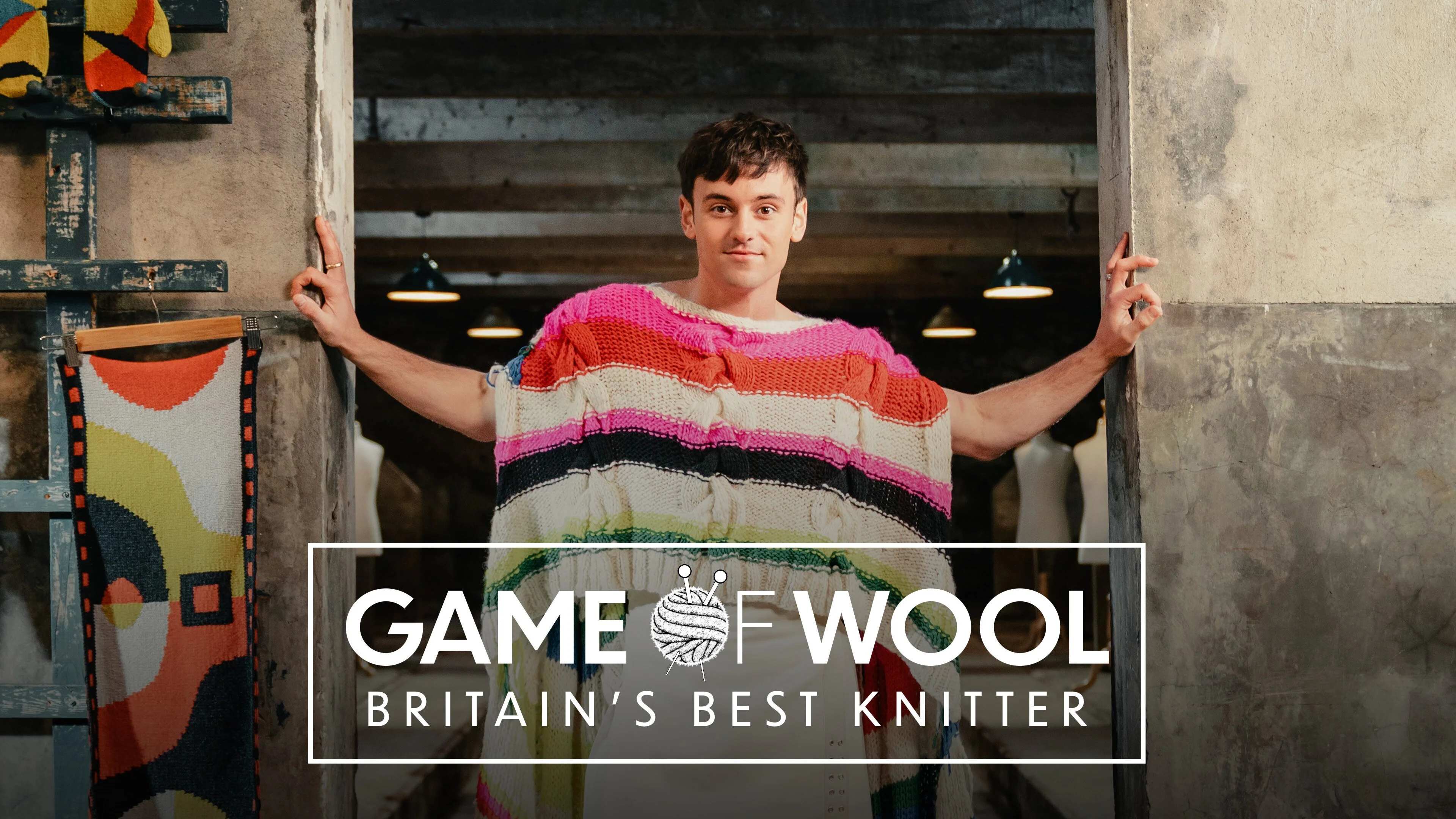 Game of Wool: Britain's Best Knitter