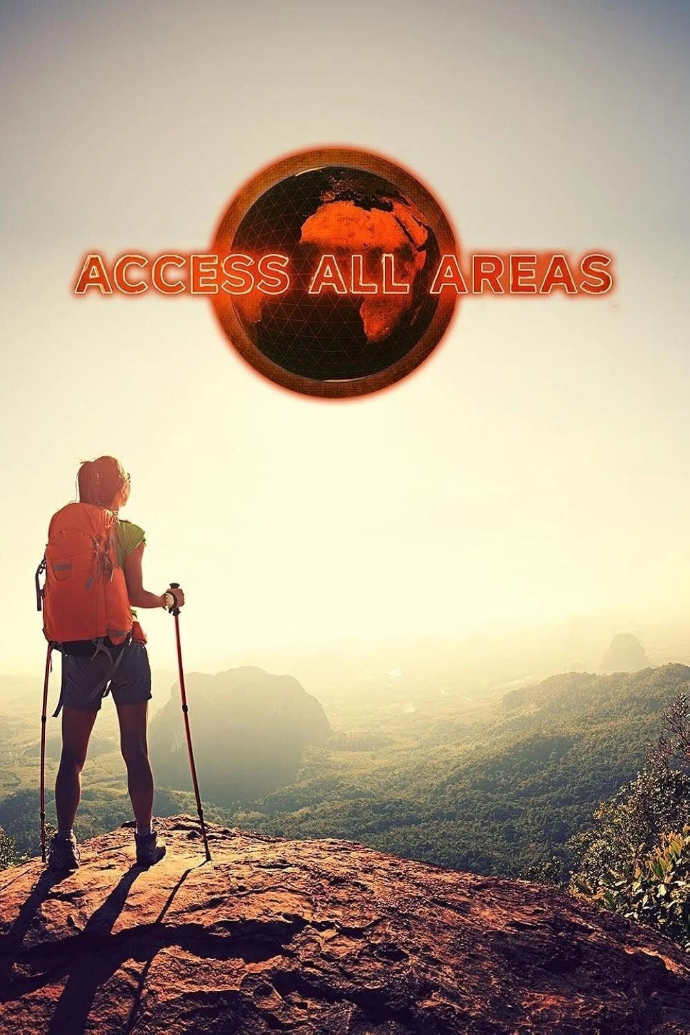 Póster de Access All Areas