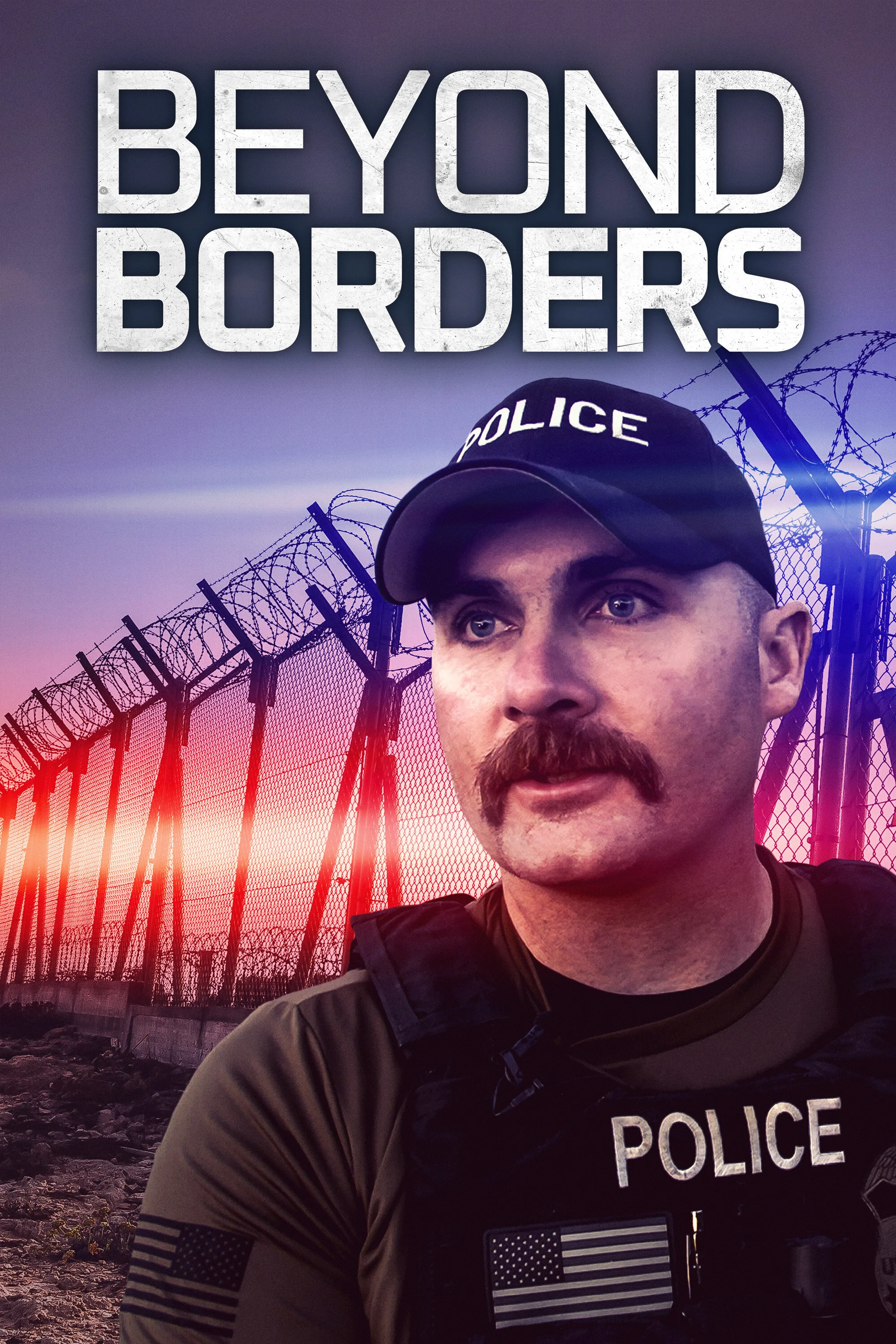 Póster de Beyond Borders