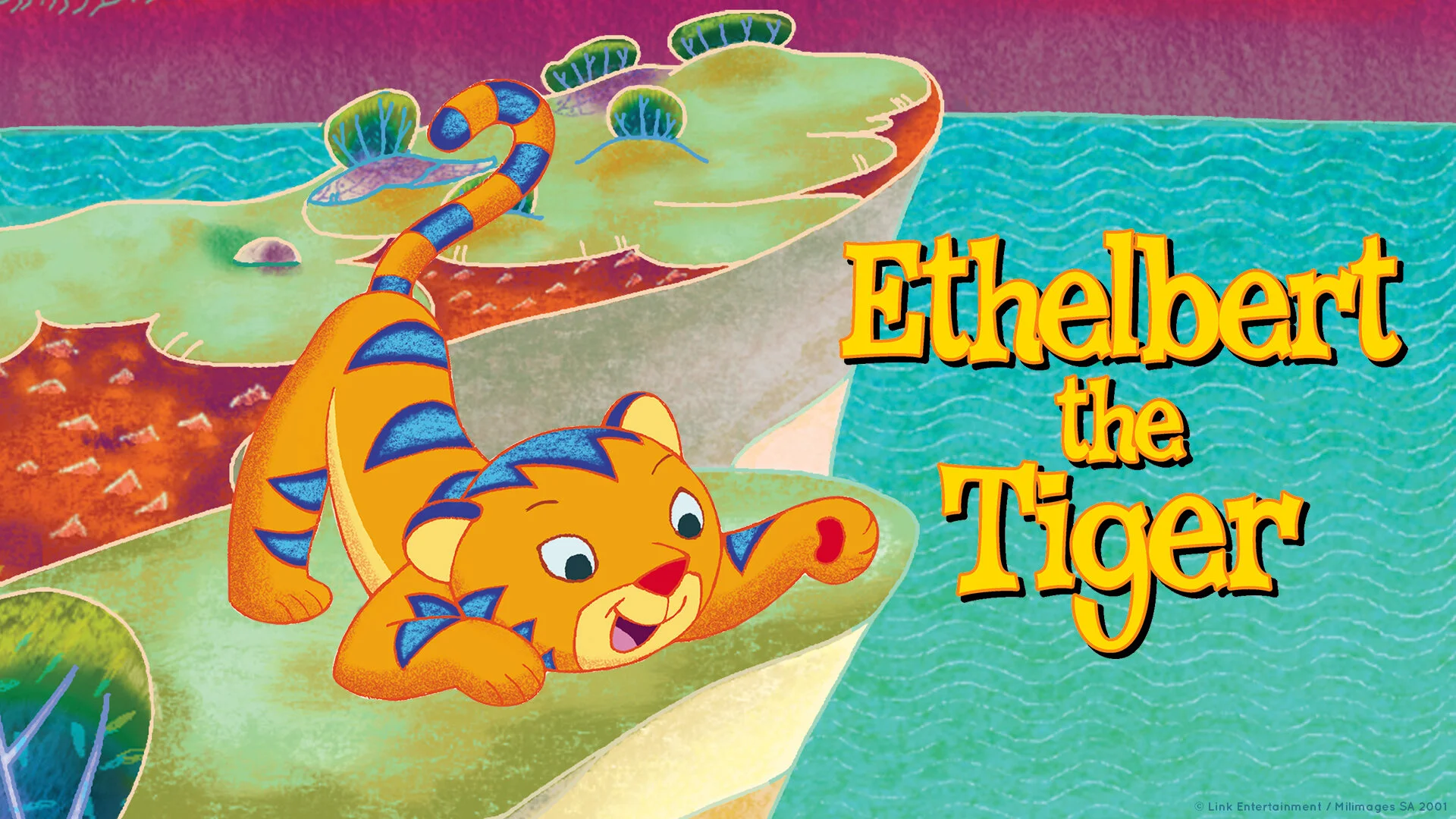 Ethelbert the Tiger