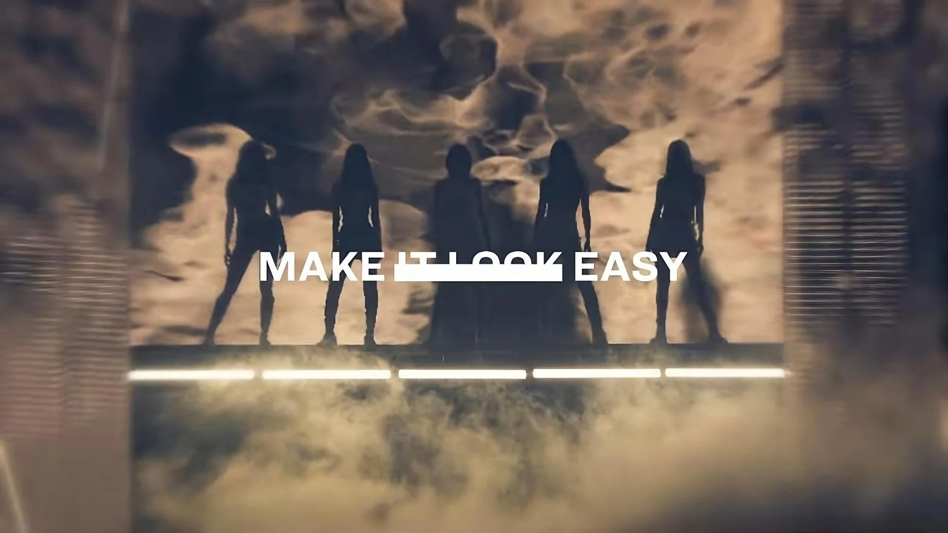 LE SSERAFIM: Make It Look Easy