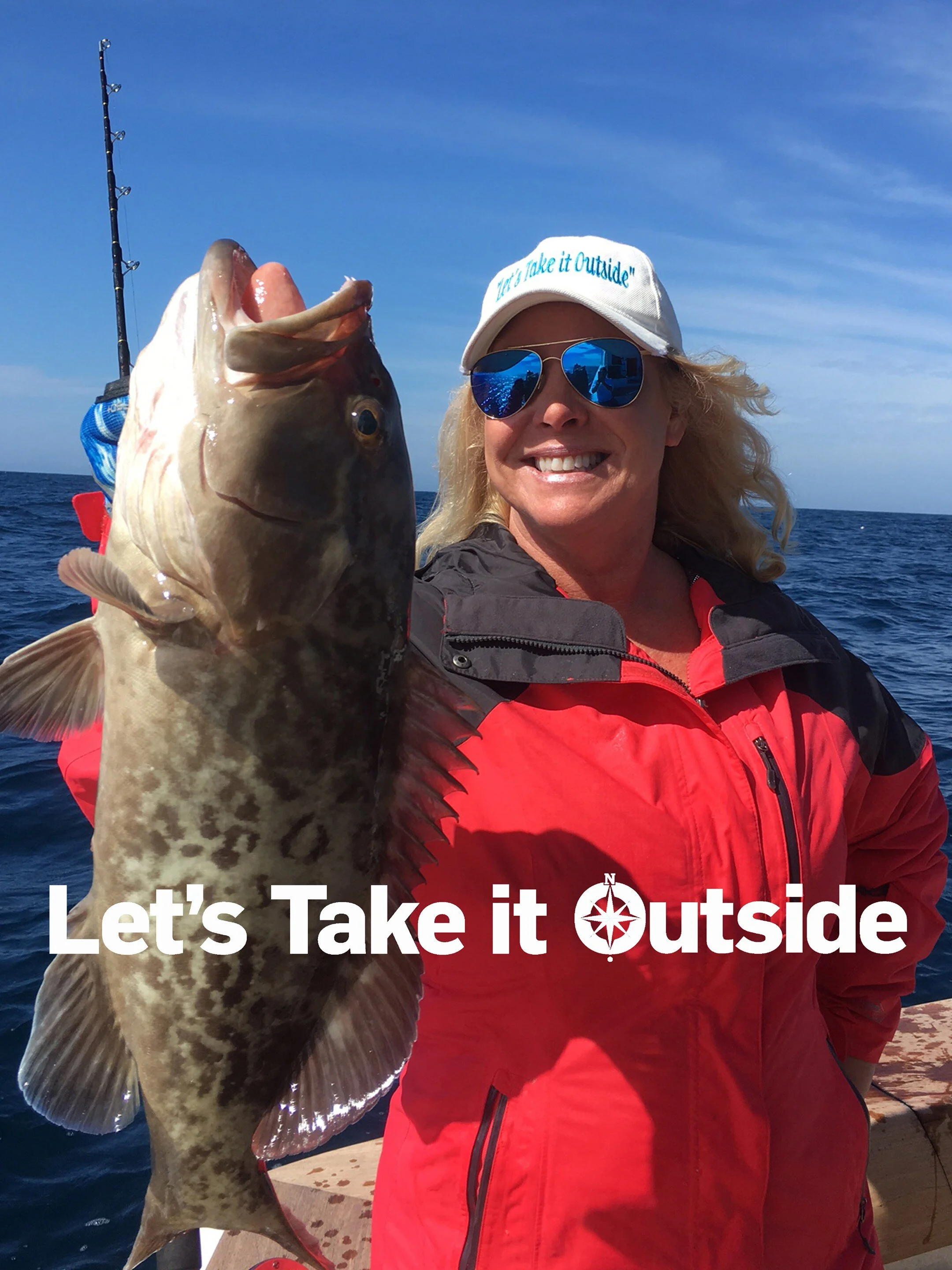 Poster di Let's Take It Outside