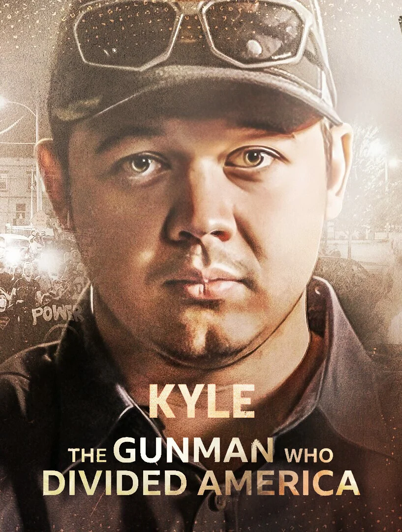 Póster de Kyle: The Gunman Who Divided America