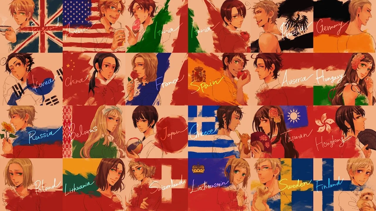 Hetalia