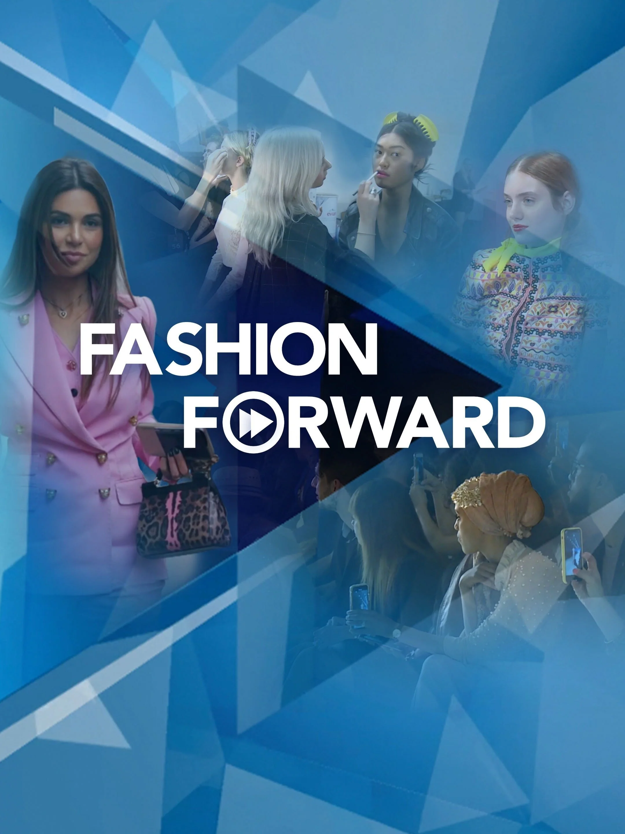 Póster de Fashion Forward