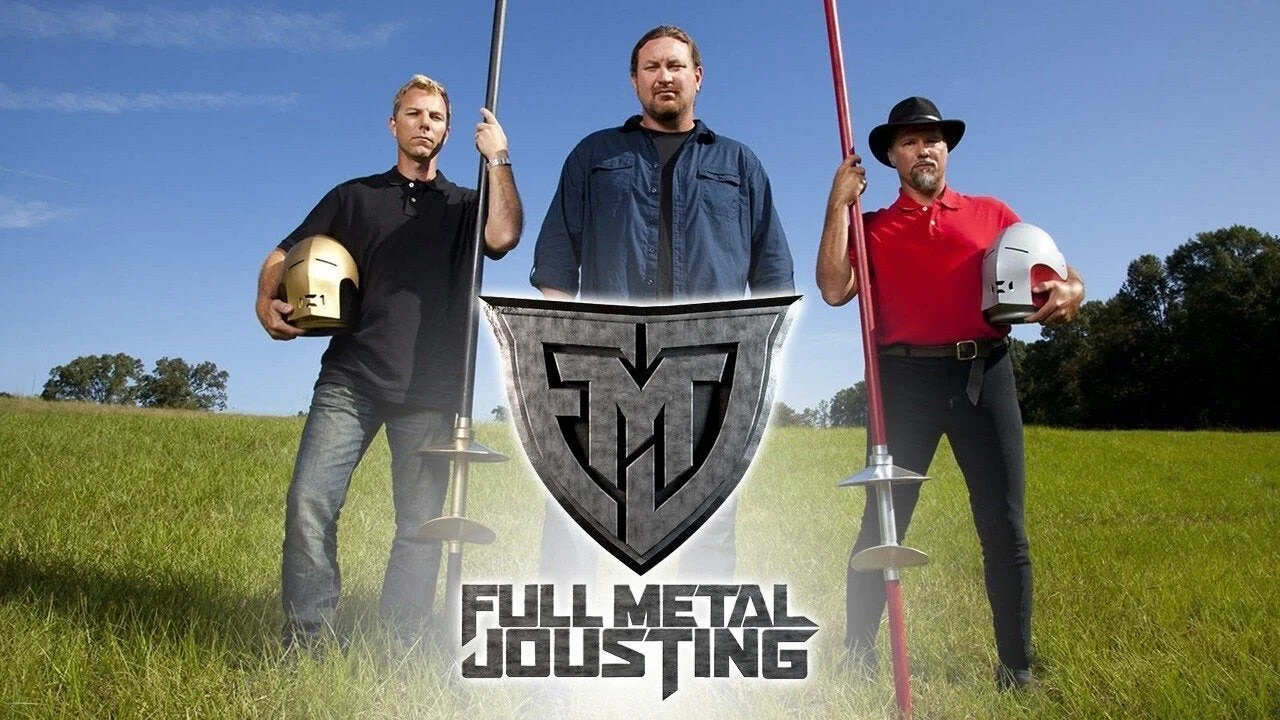 Full Metal Jousting