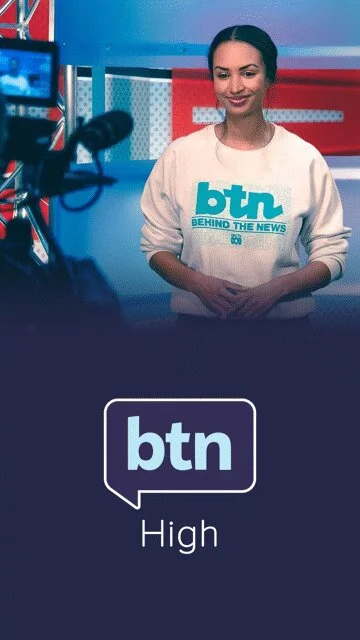 Póster de BTN High