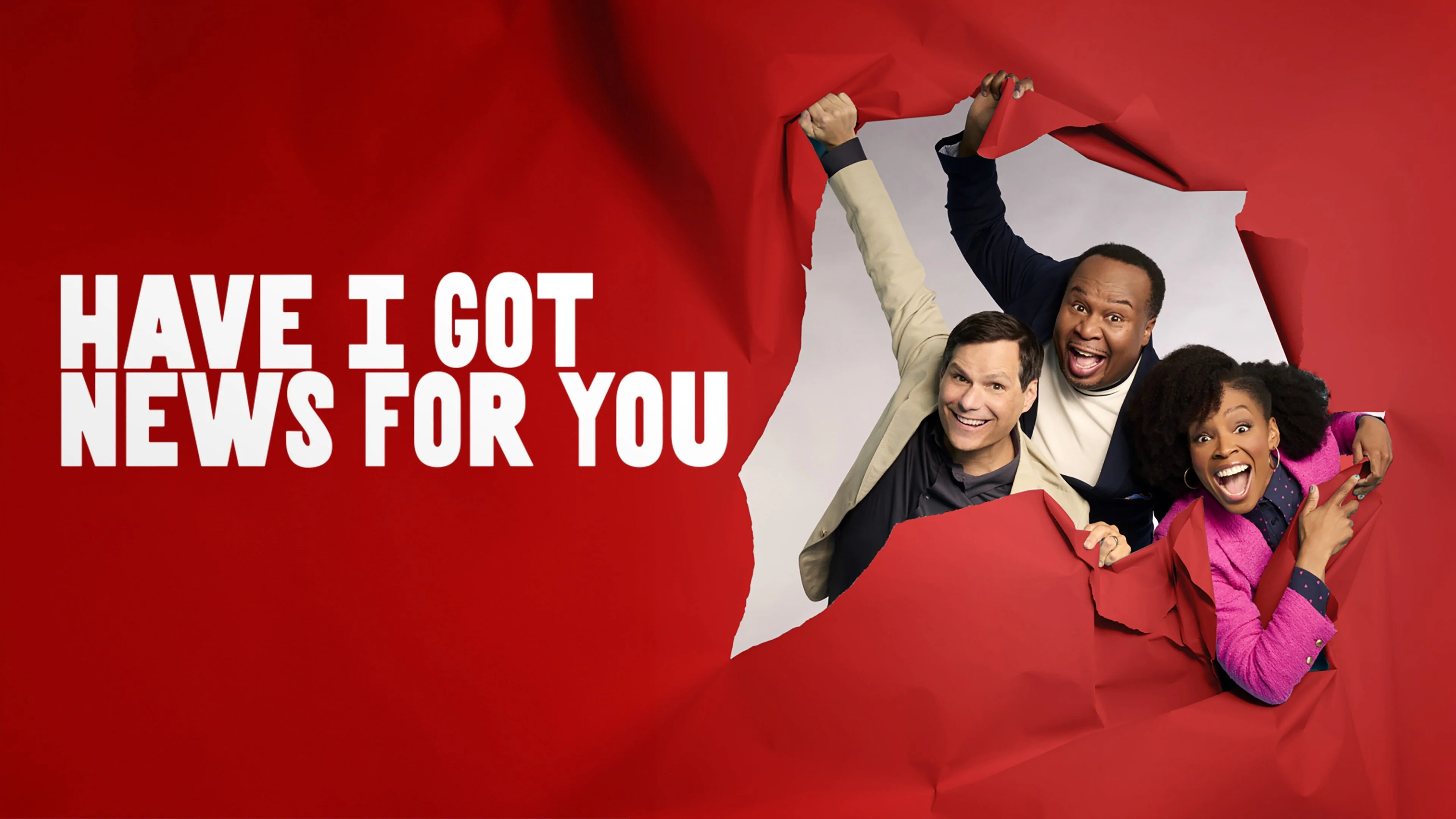 Have I Got News for You