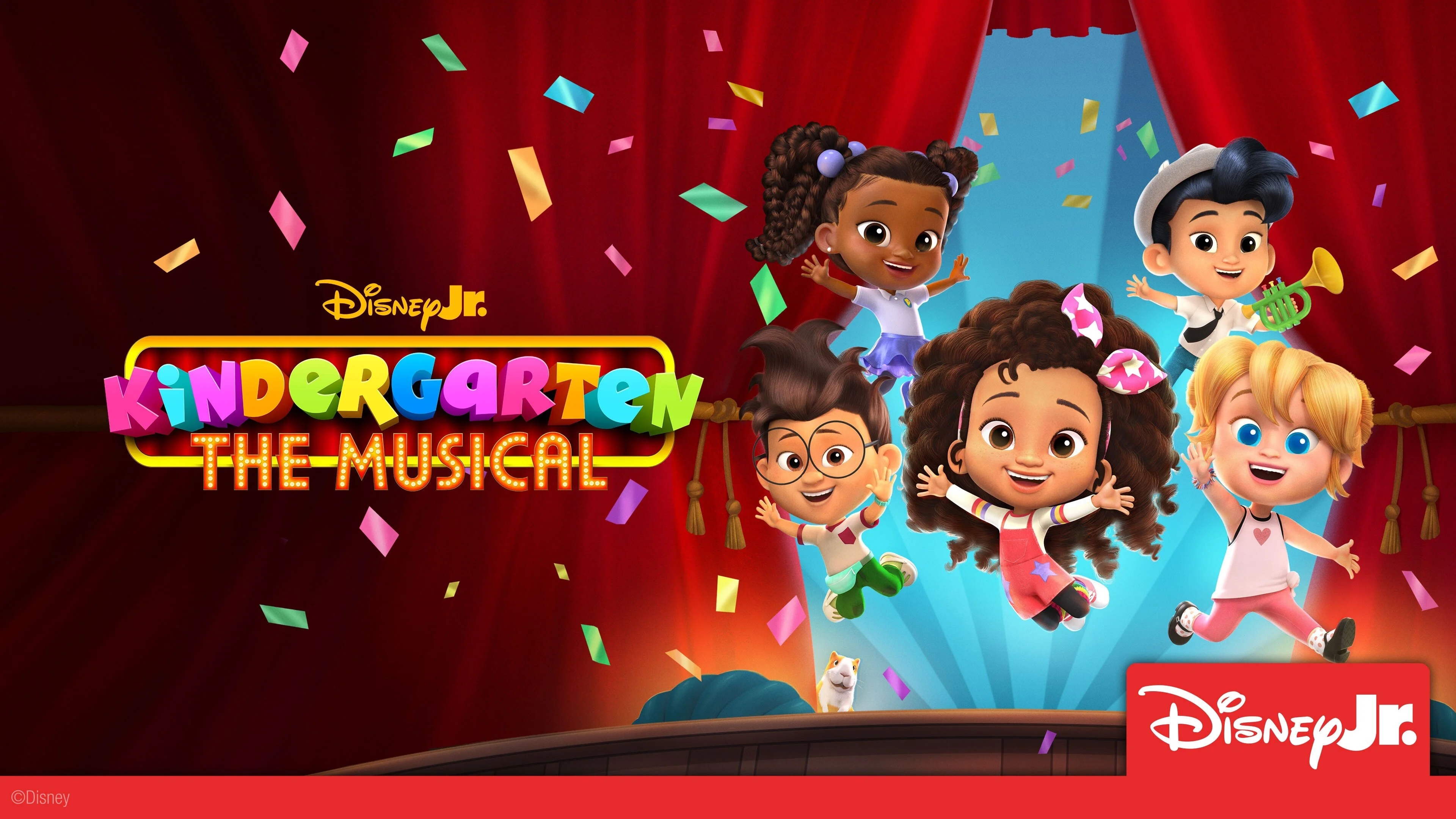 Kindergarten: The Musical