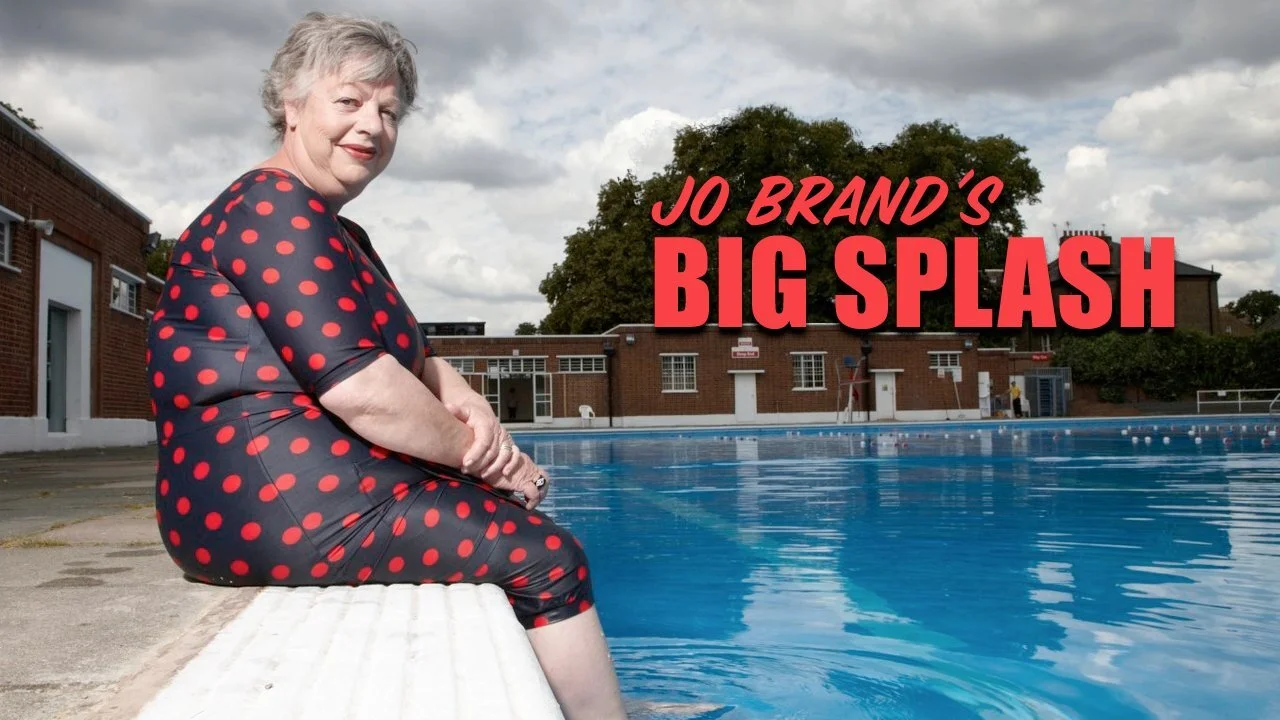 Jo Brand's Big Splash
