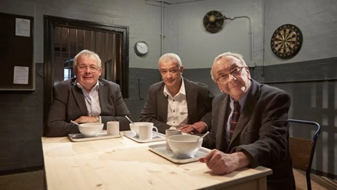Porridge: Inside Out