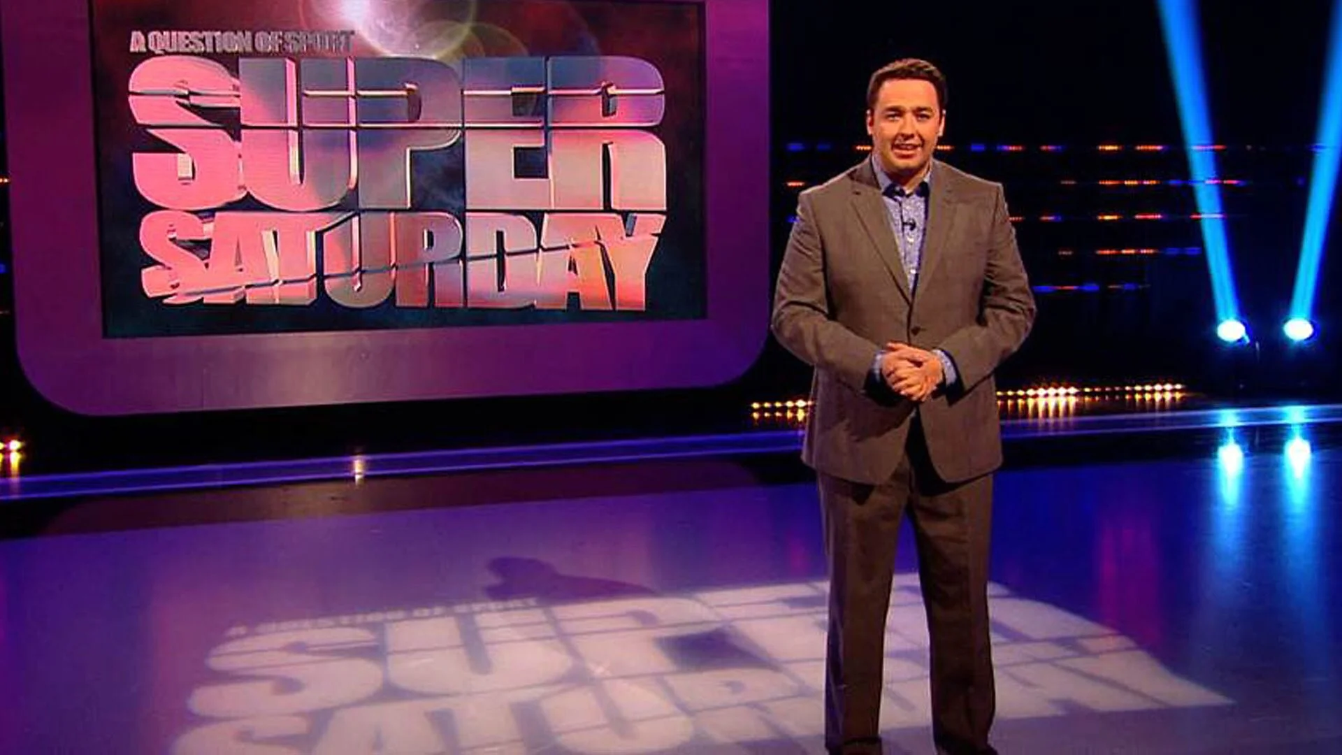 A Question of Sport: Super Saturday