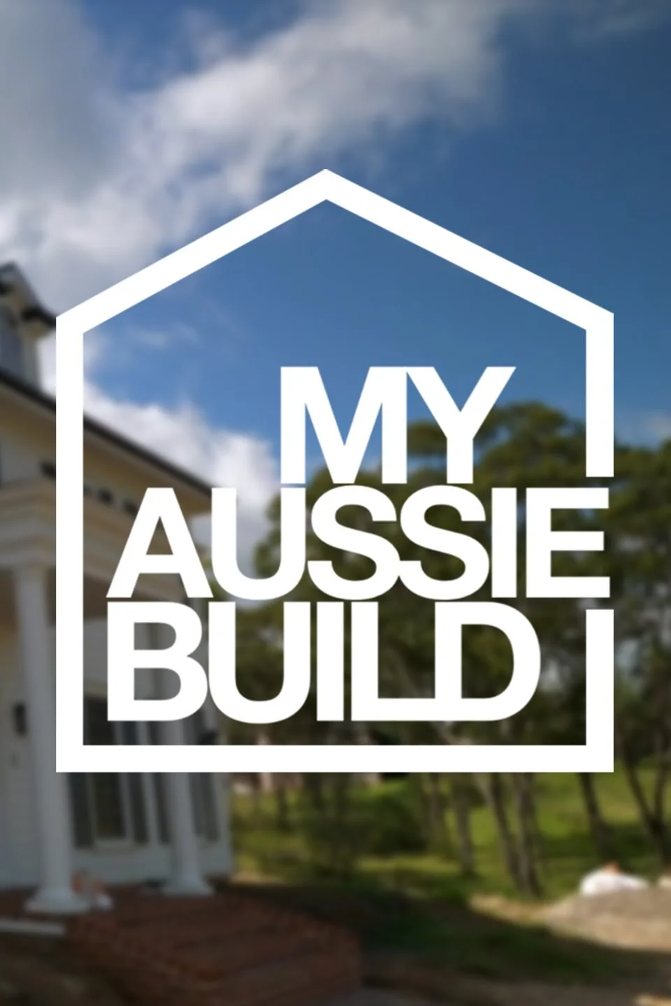 Póster de My Aussie Build