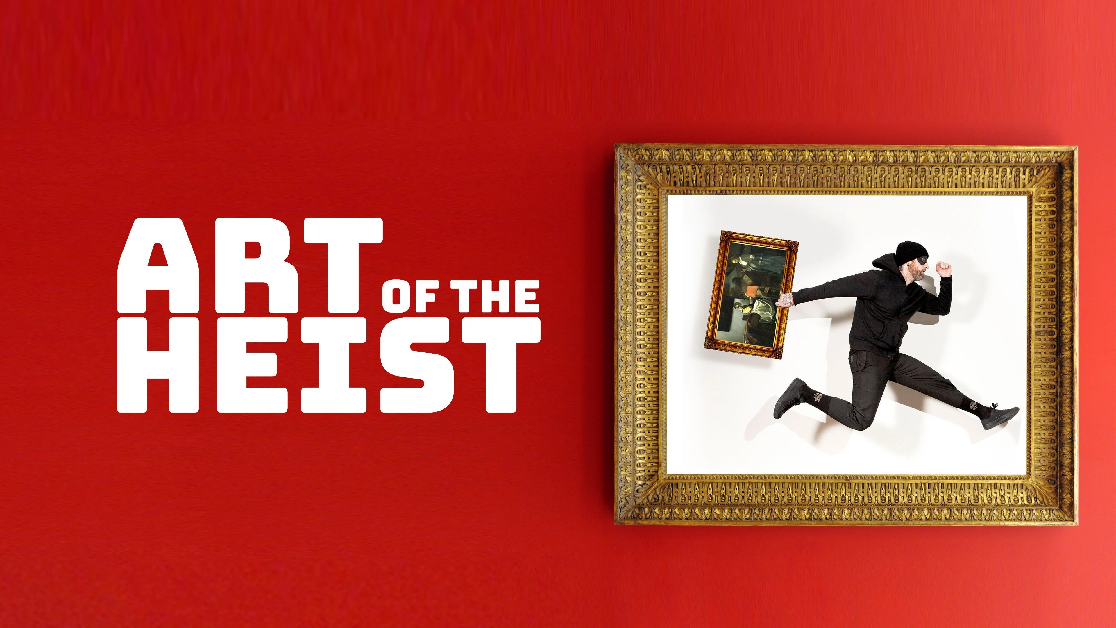 Los grandes robos de arte