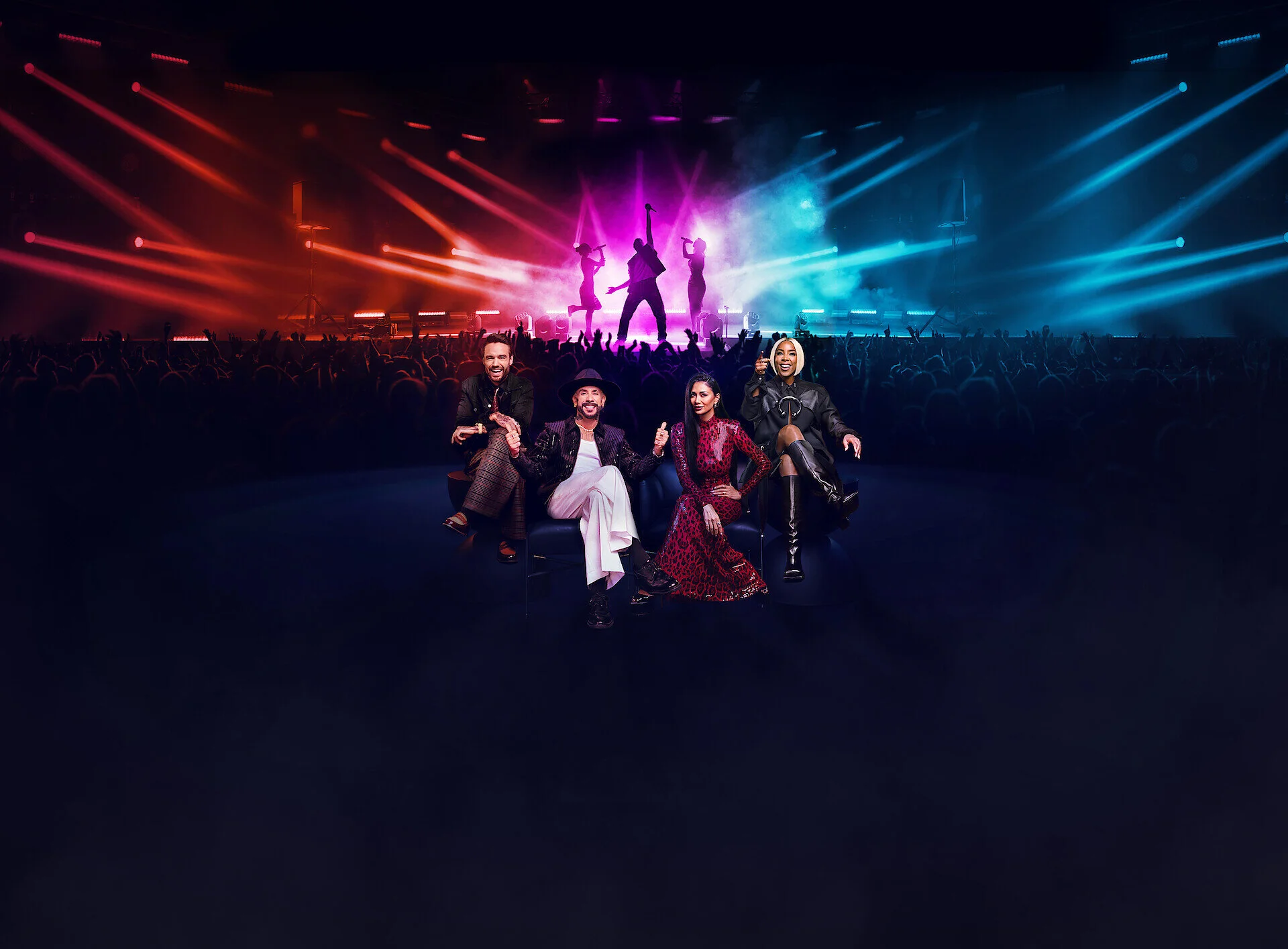 Building the Band