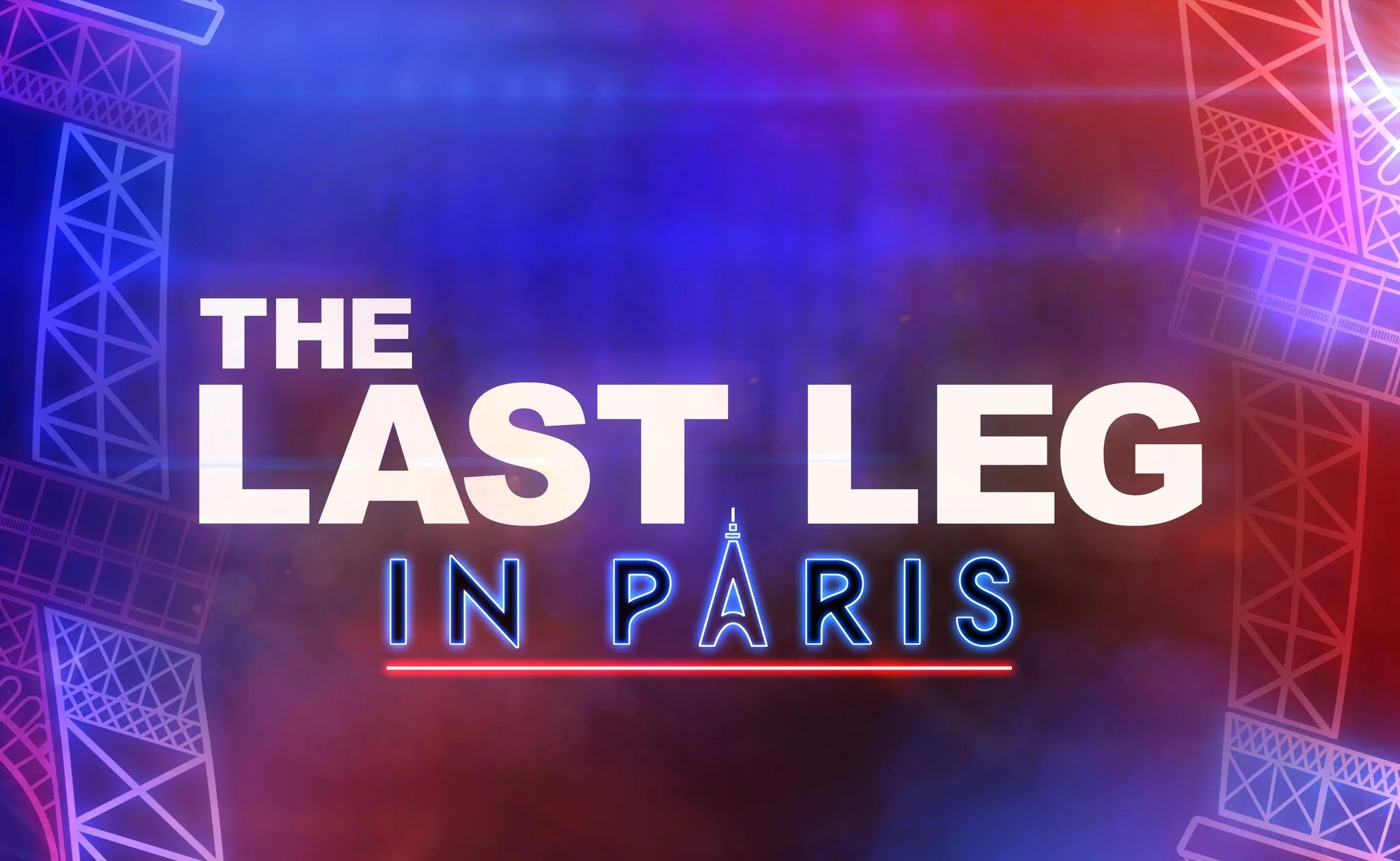 The Last Leg in Paris