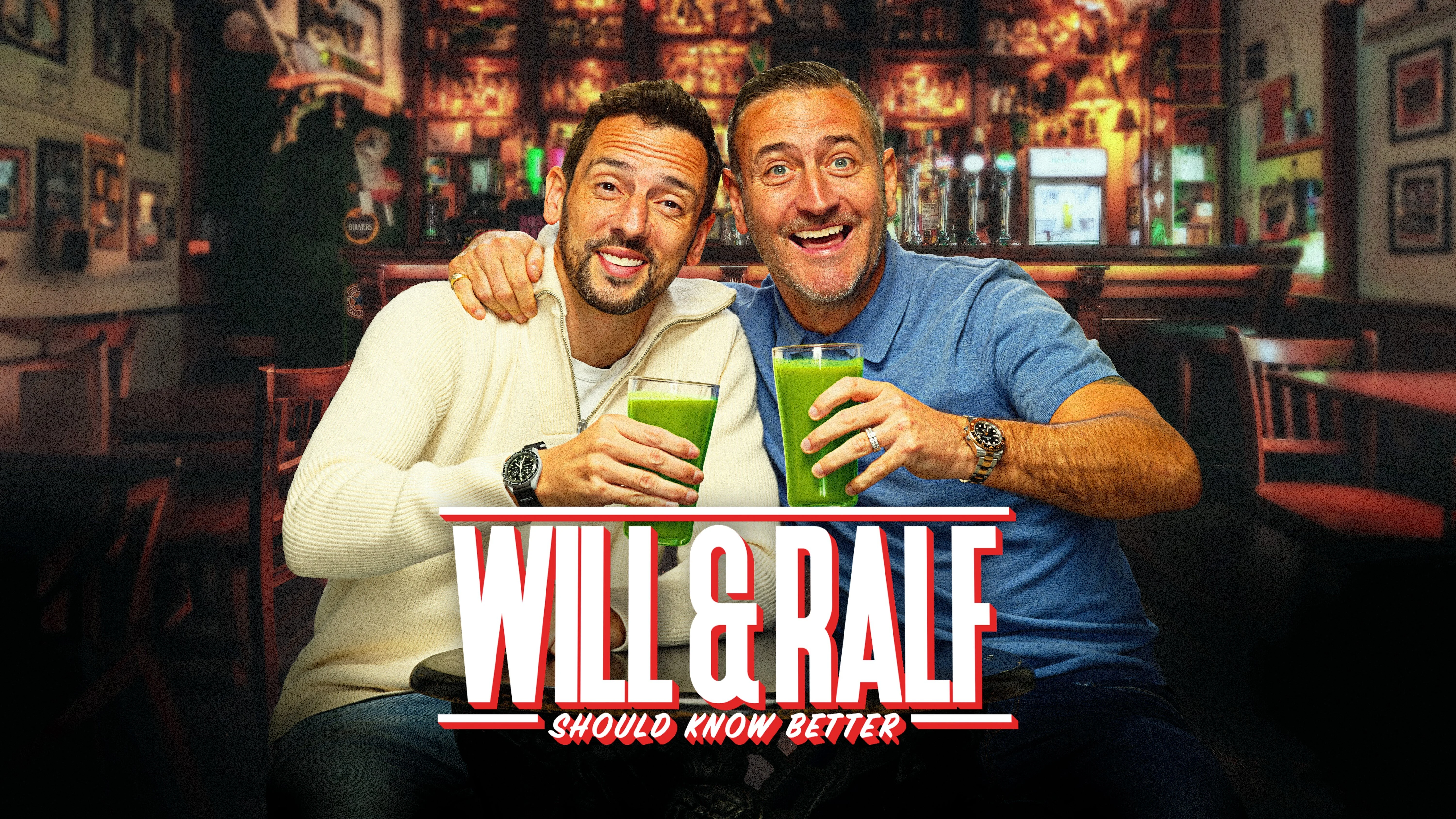 Will and Ralf Should Know Better