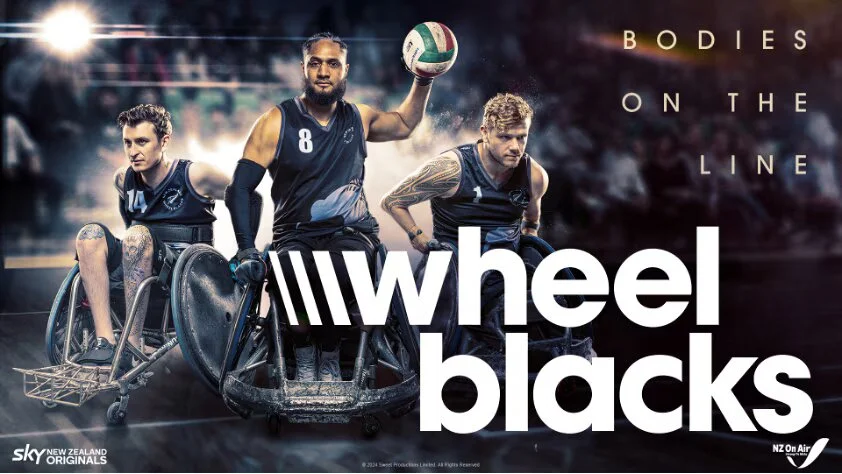 Wheel Blacks: Bodies on the Line