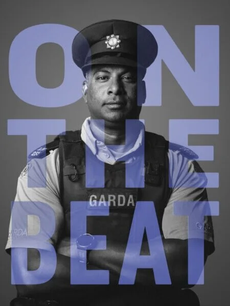 On the Beat poster