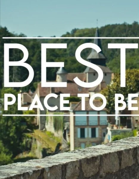 Póster de Best Place to Be