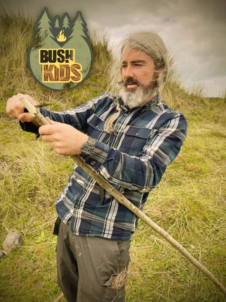 Póster de Bush Kids