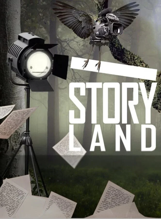 Póster de Storyland 2024