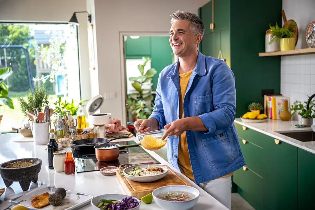 Donal's Real Time Recipes