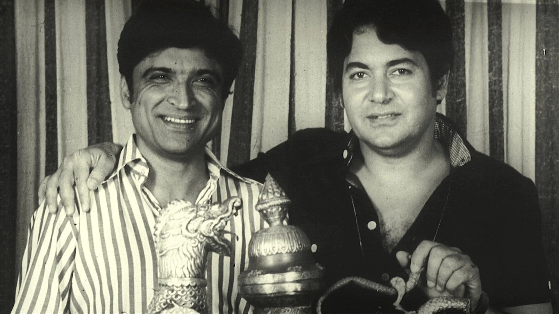 Angry Young Men: The Salim Javed Story