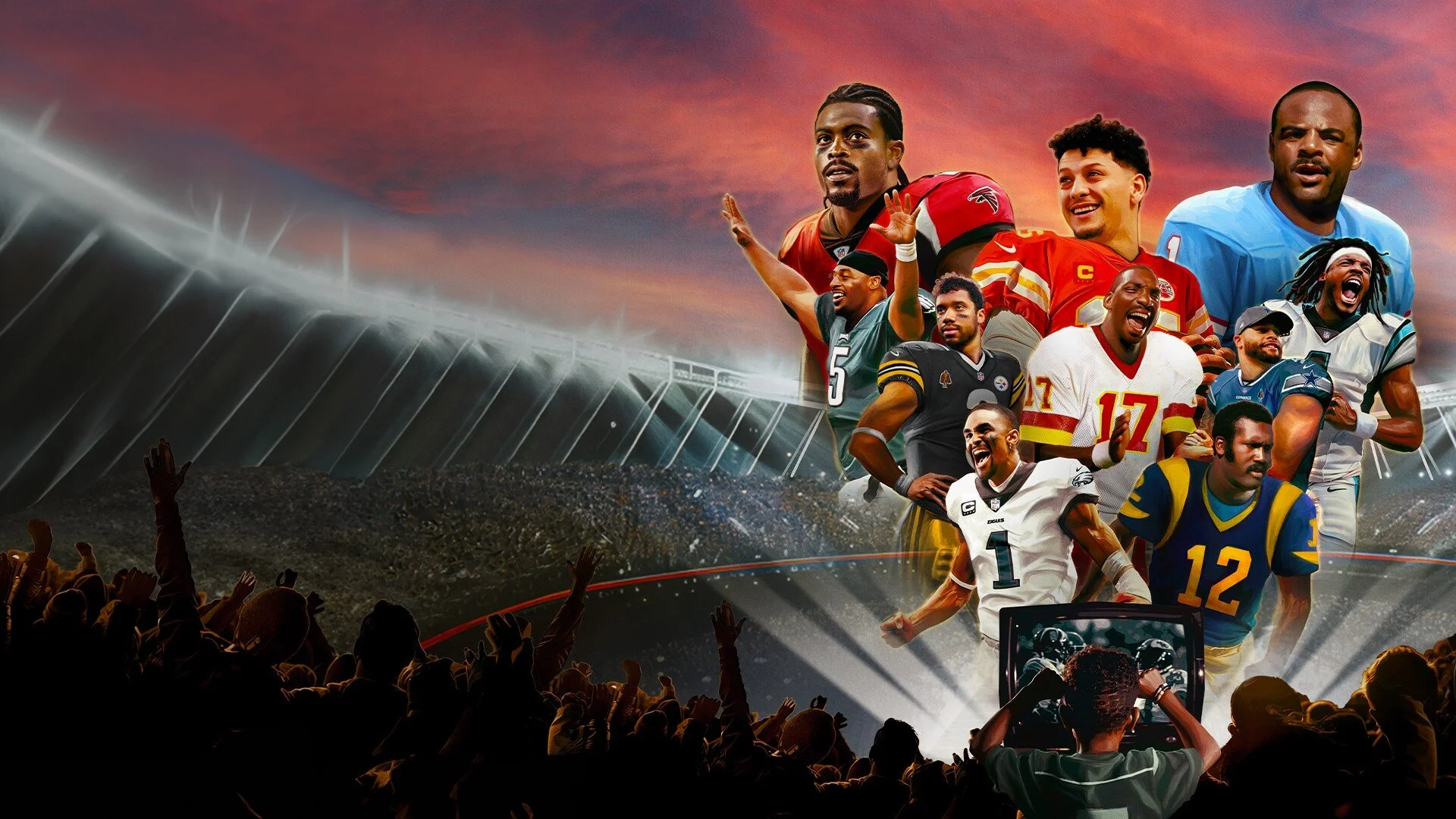 Evolution of the Black Quarterback
