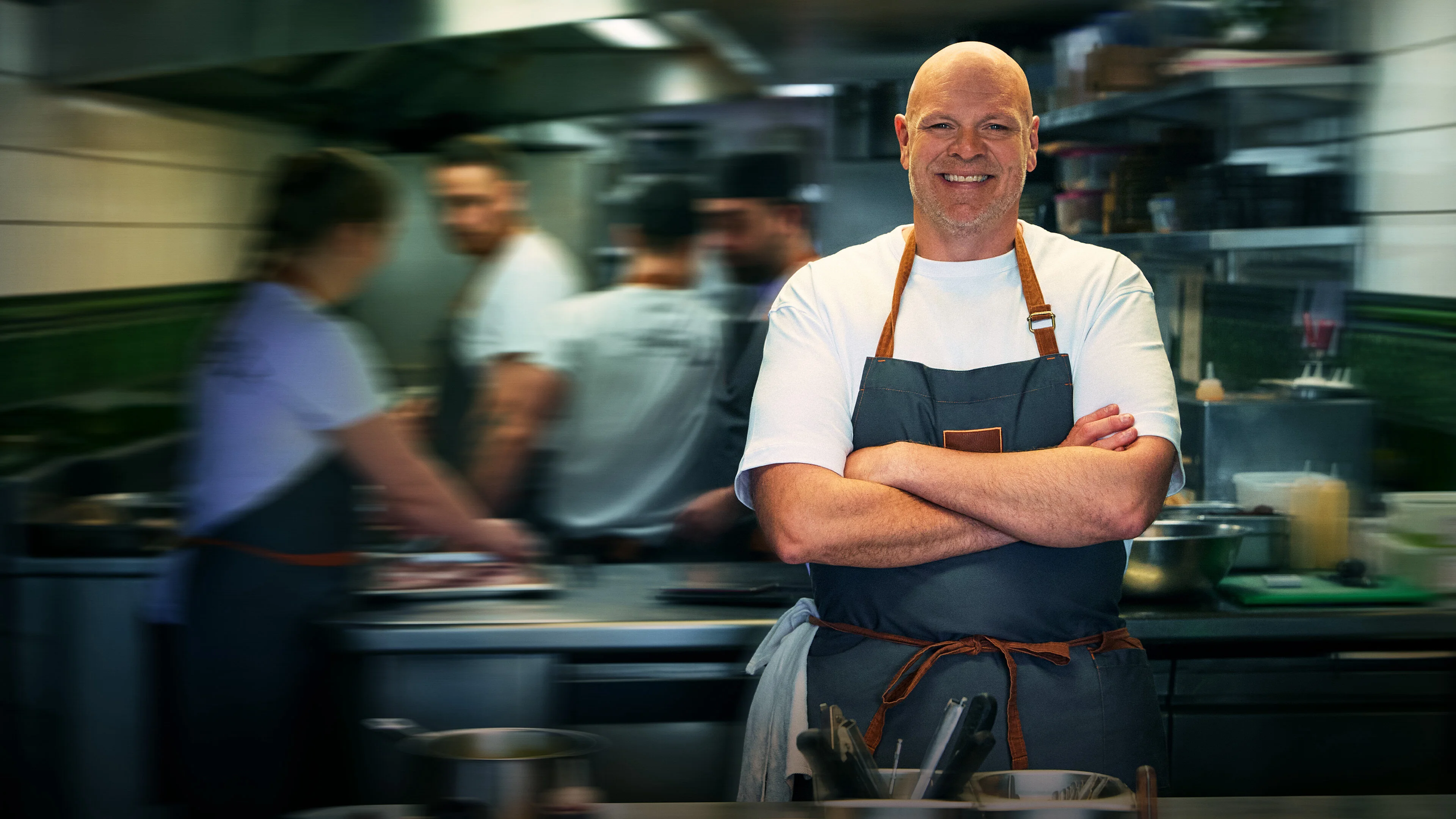 Tom Kerridge Secrets of the Pub Kitchen