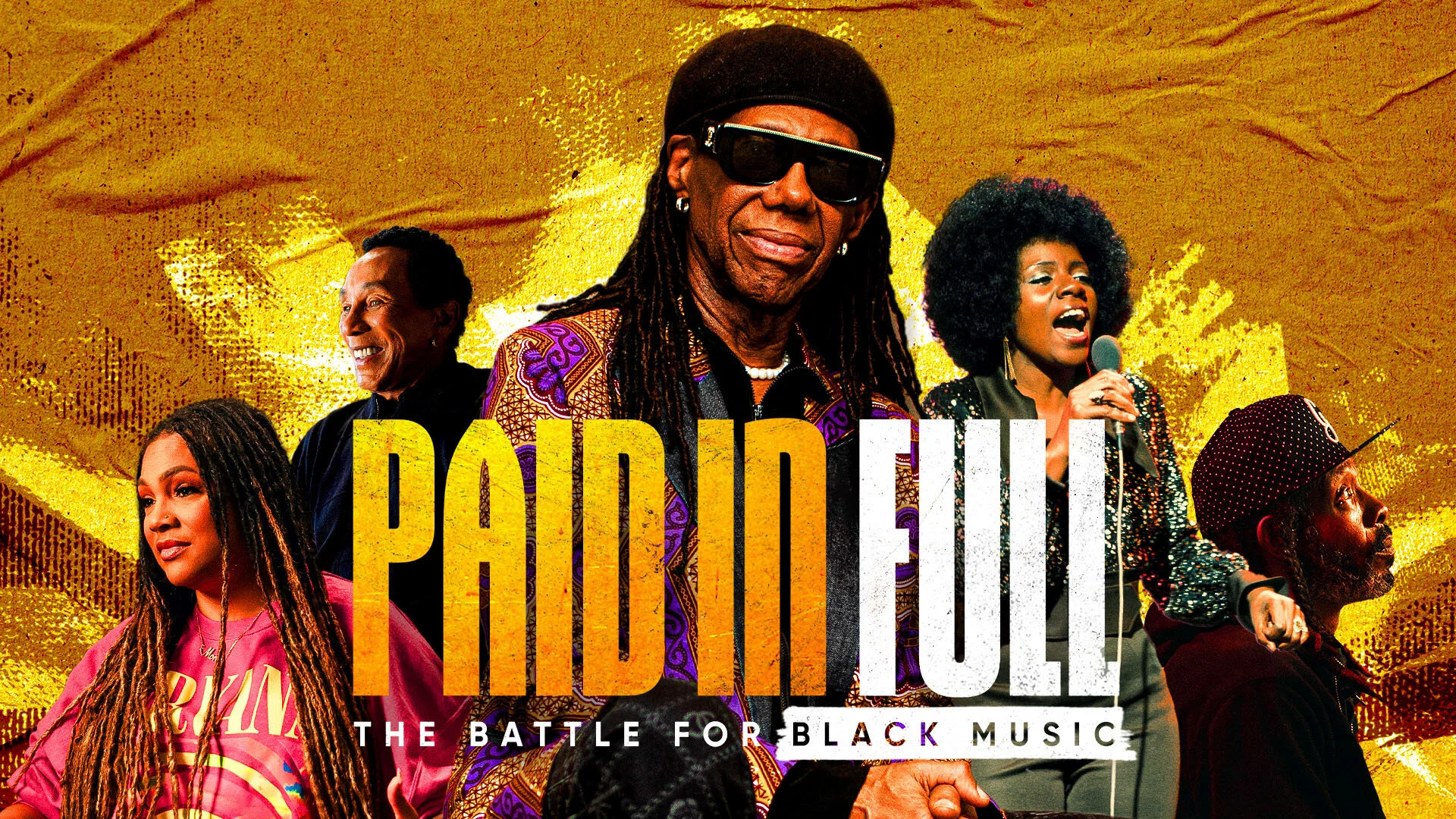 Paid in Full: The Battle for Black Music