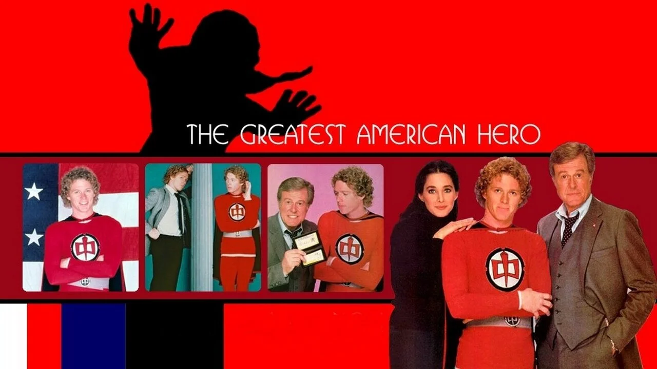 The Greatest American Hero