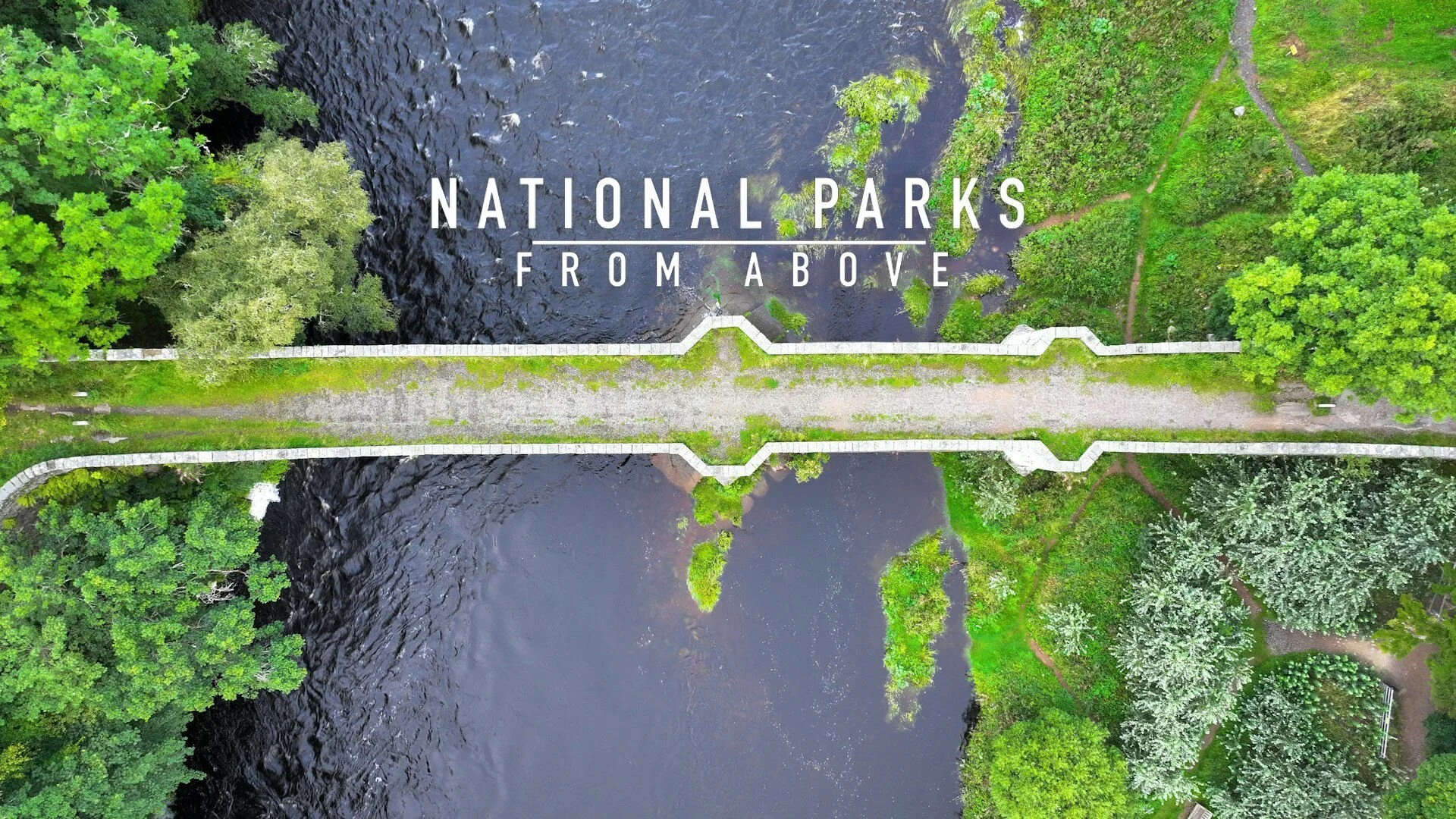 National Parks from Above
