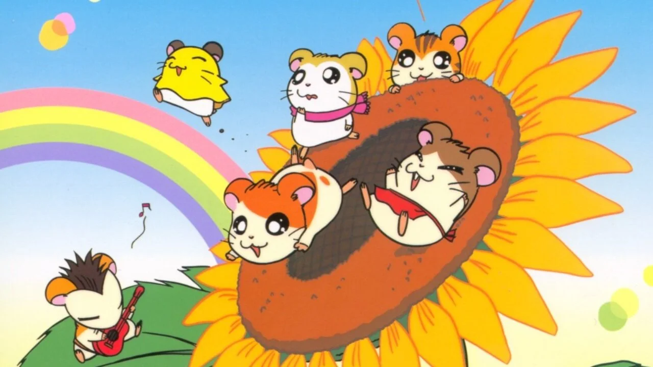 Hamtaro
