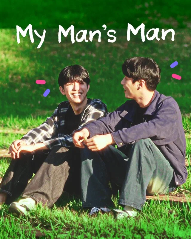 Affiche de My Man's Man