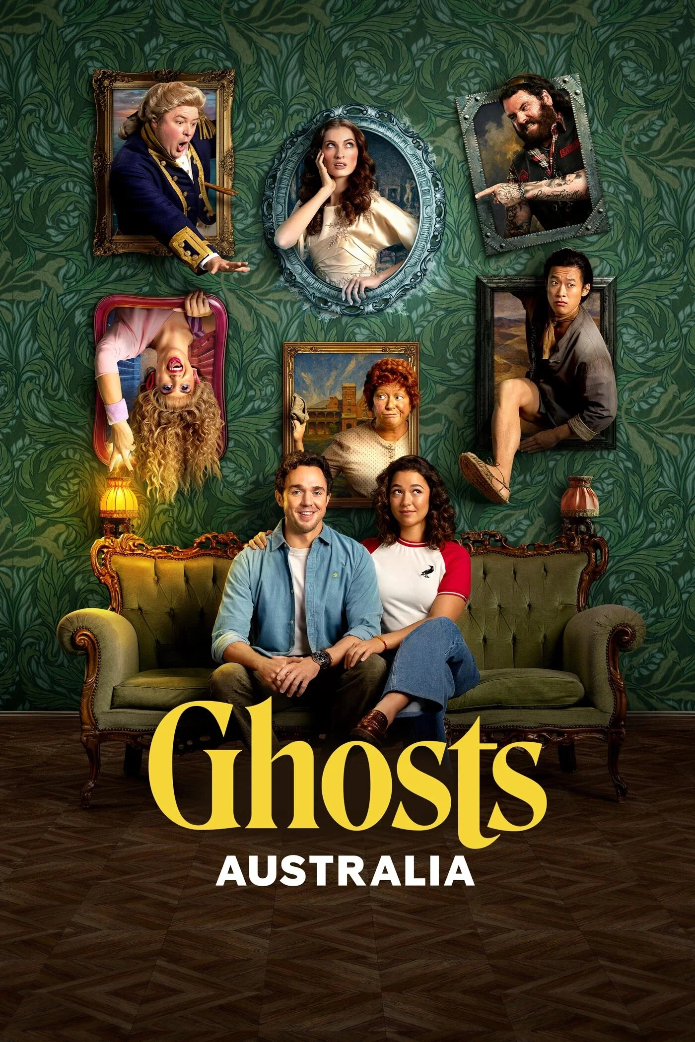 Ghosts Australia