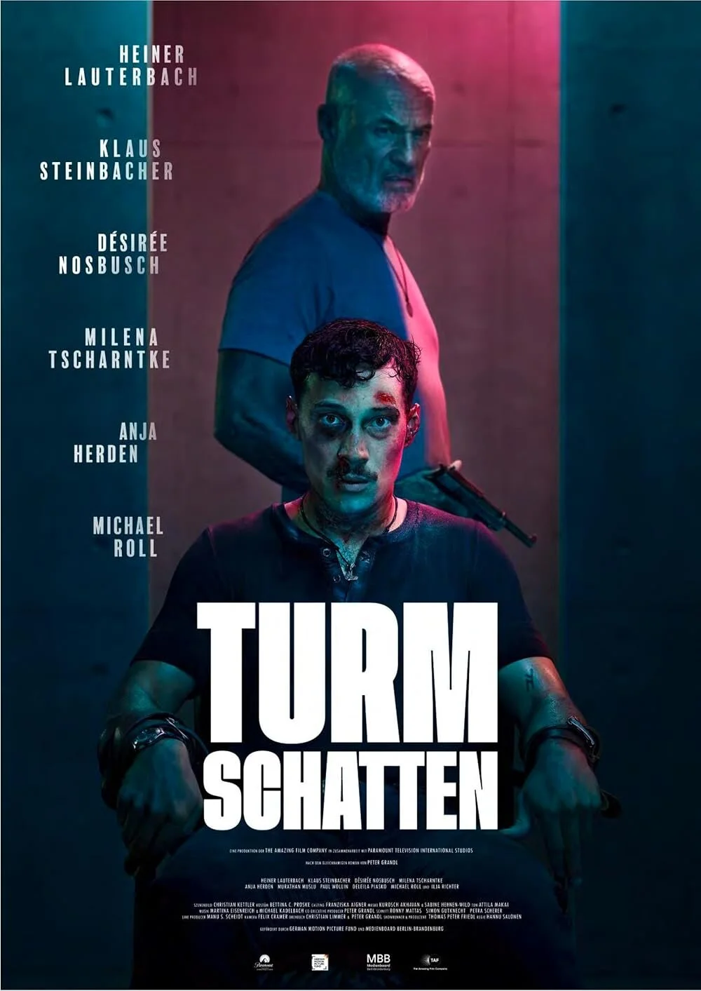 Affiche de Turmschatten