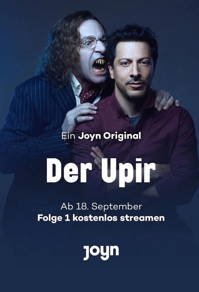 Póster de Der Upir