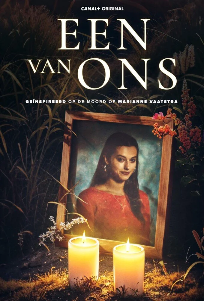 Affiche de Een van ons