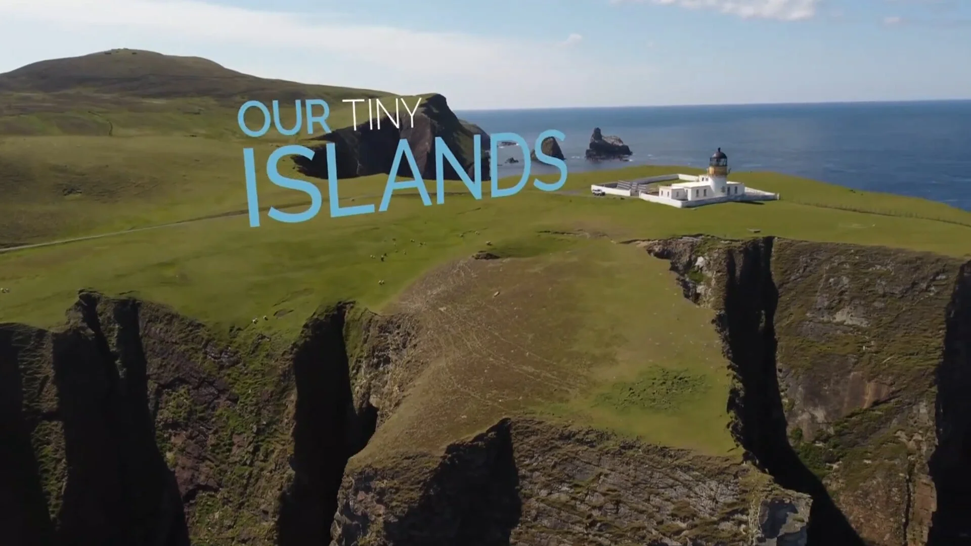 Our Tiny Islands