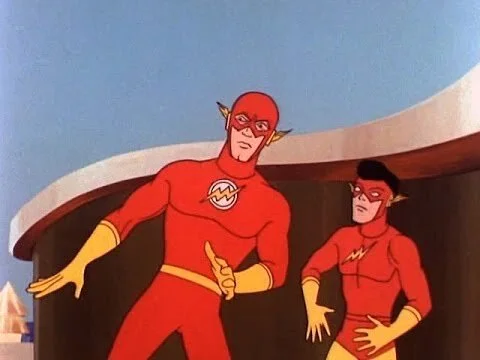 Poster di The Flash