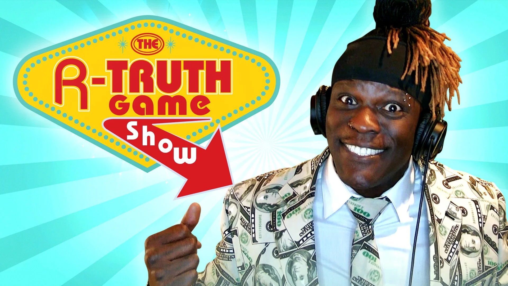 The R-Truth Game Show